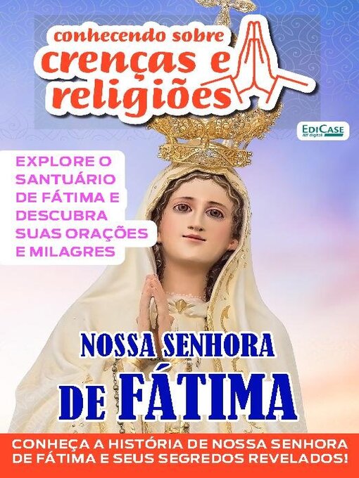 Title details for Conhecendo Crenças e Religiões by EDICASE GESTAO DE NEGOCIOS EIRELI - Available